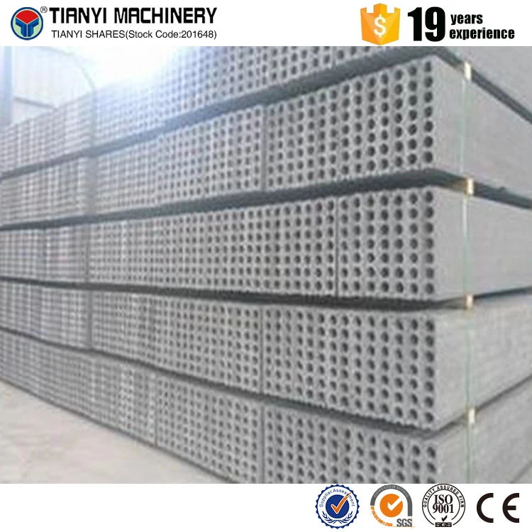 EPS fiber cement board production line /cement sandwich wall panel machine