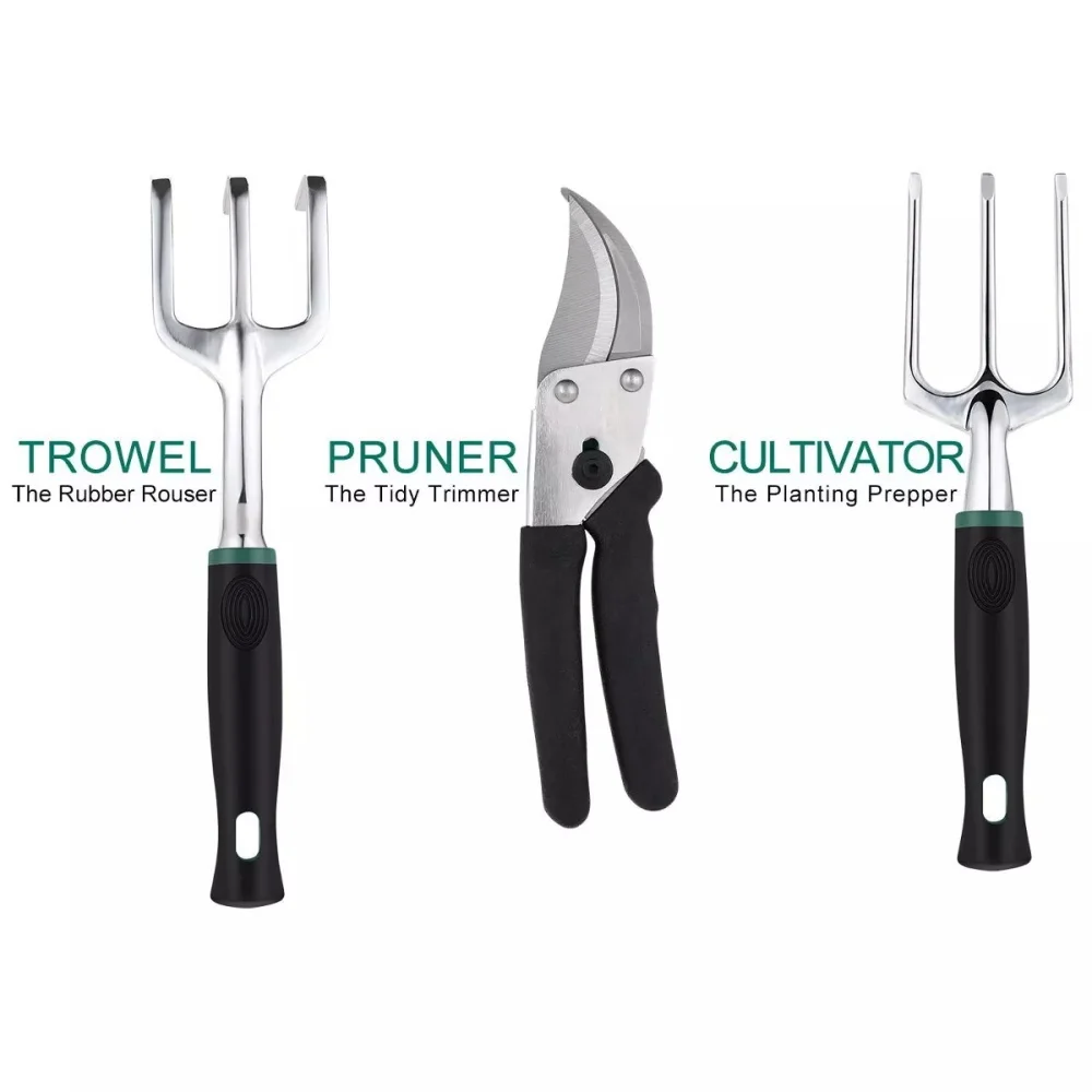 Сумка-тоут для сада и фартук, комплект садовых инструментов, Женская садовая сумка из ткани Оксфорд, органайзер для инструментов, сумка для хранения и фартук