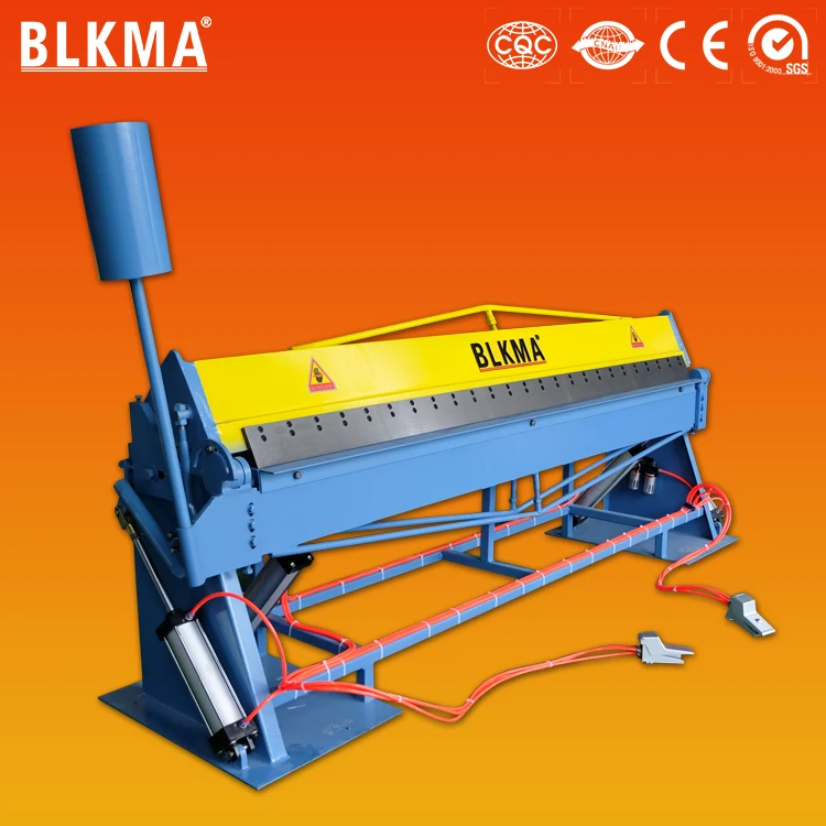 High quality factory pneumatic bending / sheet metal folding machines for production