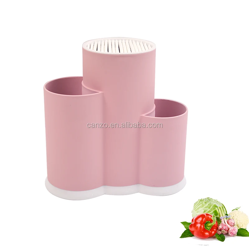 11-Piece Nylon Cooking and Baking Utensils ,kitchen knife With Plastic Drum For Cookware