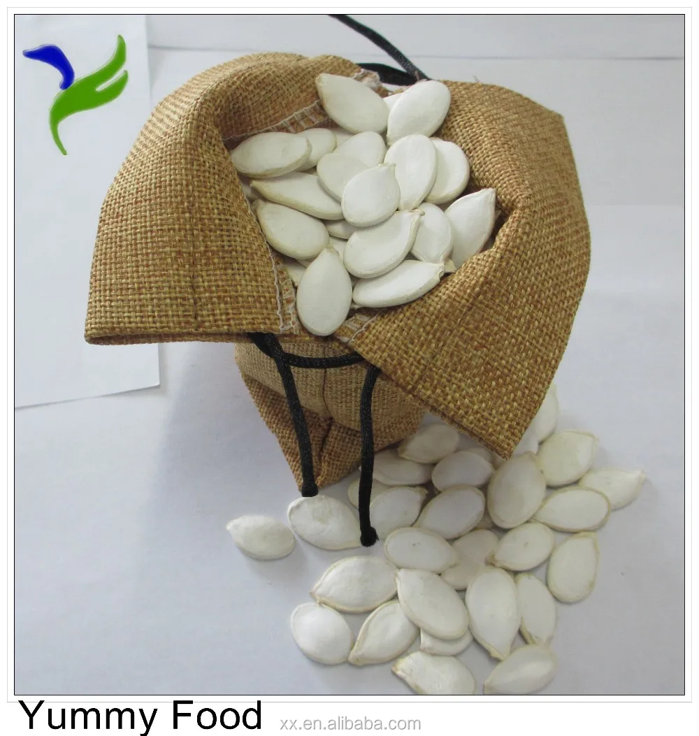 
Pumkin Seeds, Snow White Pumpkin Seeds 