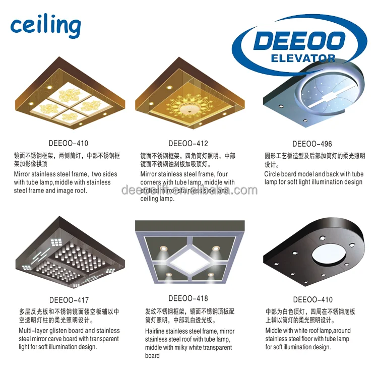 Современный дизайн, профессиональный производитель виллы, Лифт