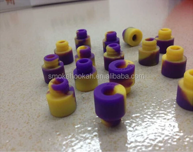 high quality stainless steel acrylic drip tip insert 510 vape drip tip with air control function