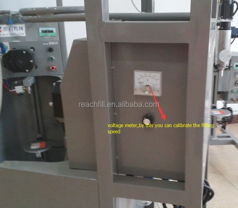 
hot cartridge refilling equipment with vacuum cleaner RB15A 