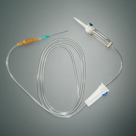 Infusion Giving Set