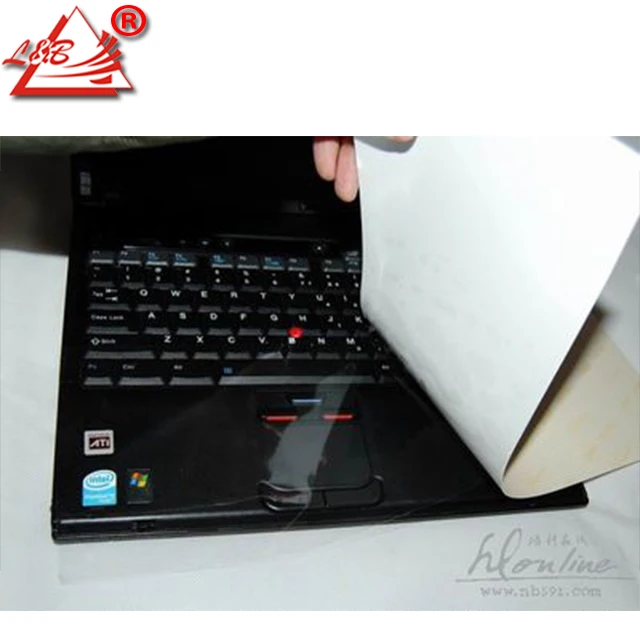 L & B Latop Защитная пленка с высокой растяжимостью прозрачная защитная для ламинирования