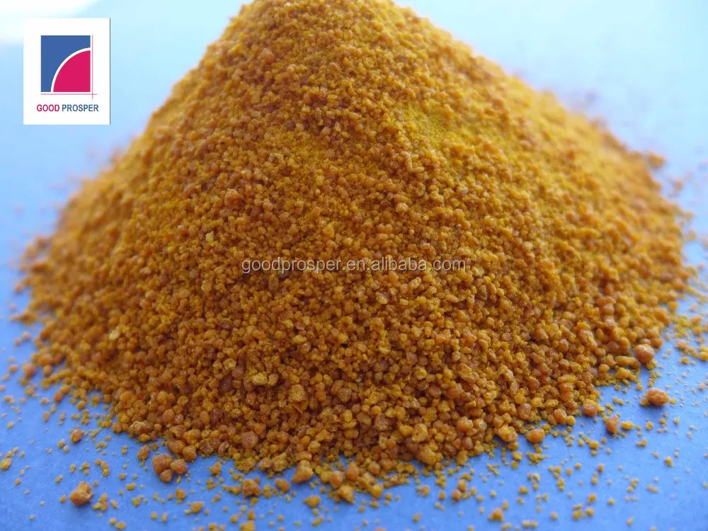 
Animal Poultry Feed Corn Gluten Meal 60% Protein 