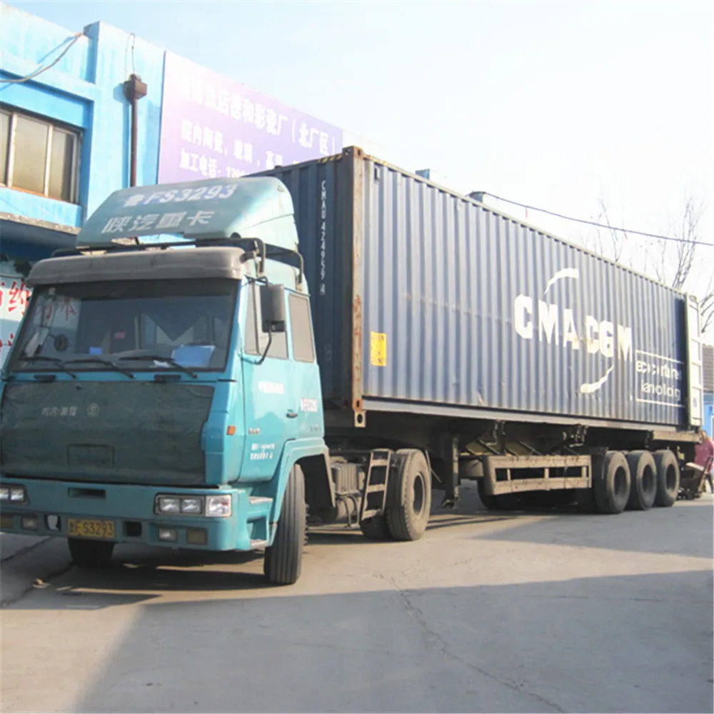 overseas container load supervision company verification services