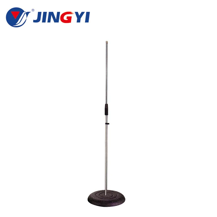 Регулируемая высота высокое качество телескопическая стрела микрофонная стойка