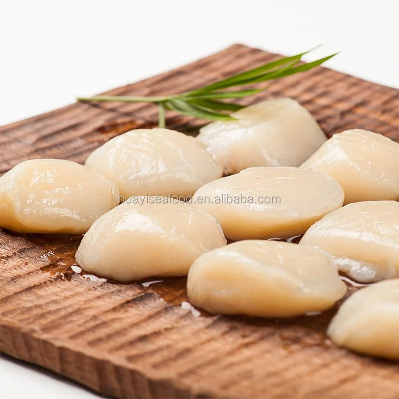 frozen scallops really are excellent source of protein and zinc