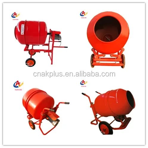 Cheap Price Mini  Cement Mixer Machine  Concrete  Mixing Machine  for sale