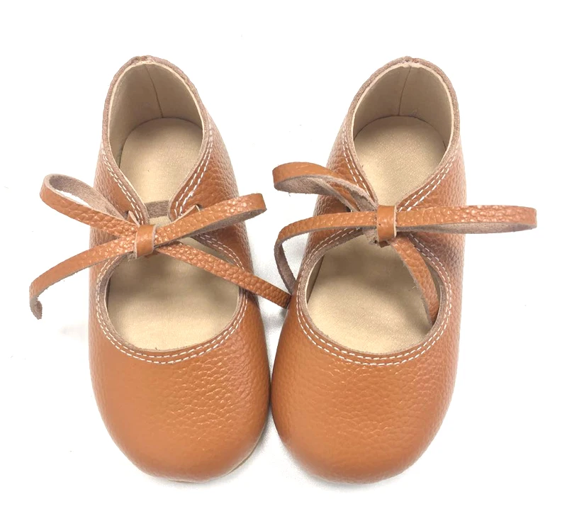 Лидер продаж, розовая гладкая кожаная детская обувь со шнуровкой, детская обувь, праздничная обувь для маленьких девочек