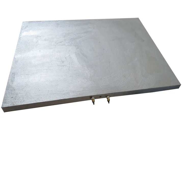 Fast Heating Element industrial Electric Cast Aluminum plate Heater