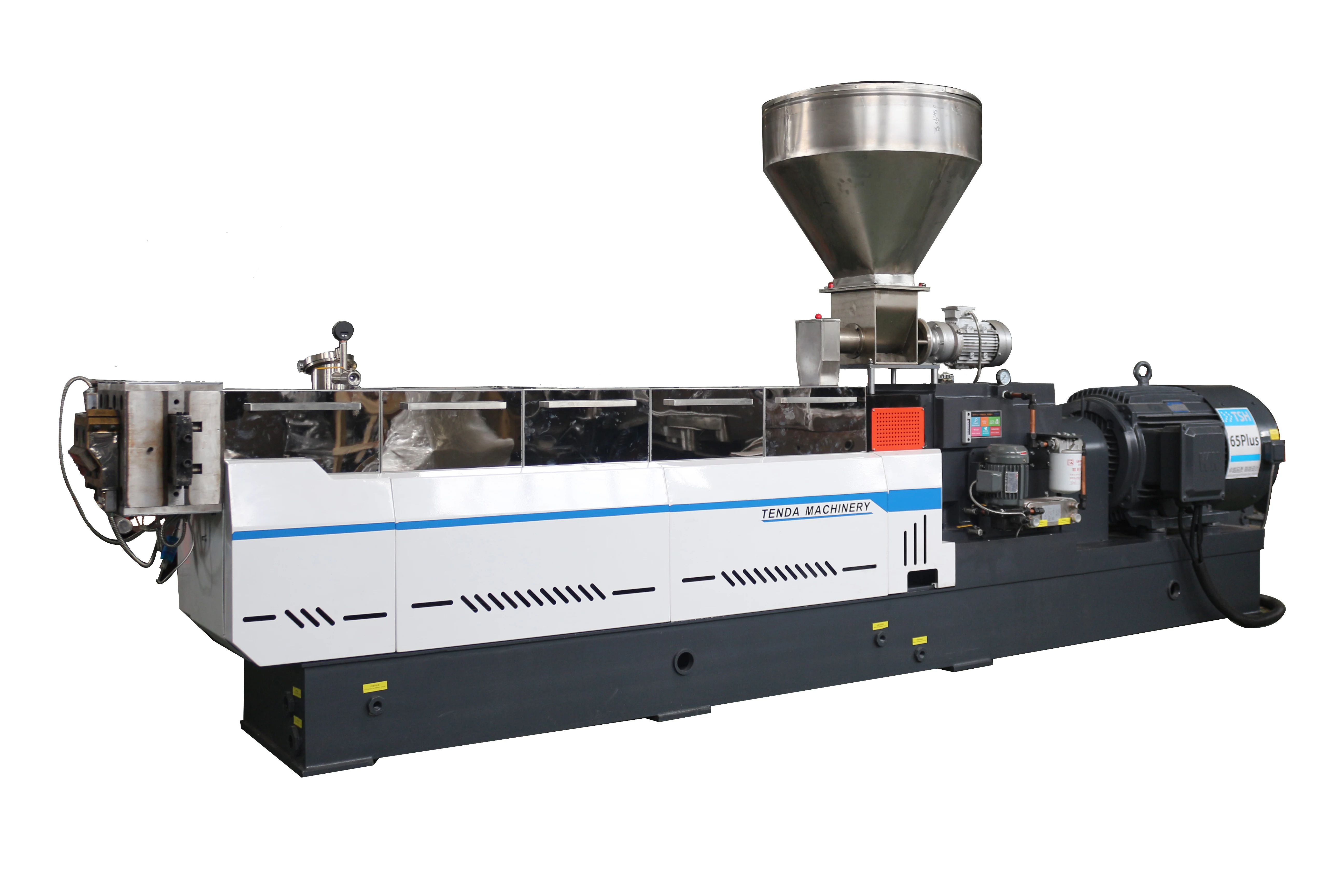 Water soluble PVA granules making machine/twin screw extruder