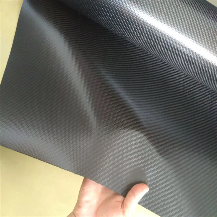 tpu coated carbon fiber wallet