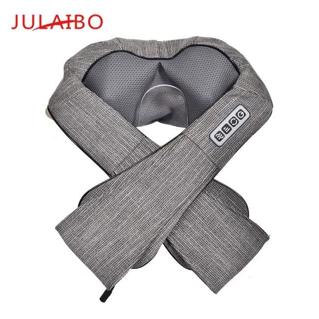 Electric massage belt heat shoulder shiatsu cordless supplier neck massager