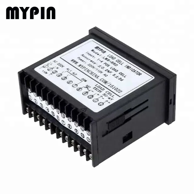 Mypin 12V DC Industrial Control weighing indicator (LM8E-RN2D)
