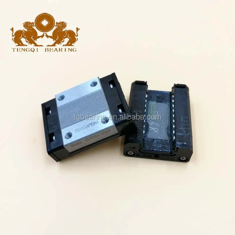 PMI Ball Bearing Linear Block MSB15S,MSB15TS,MSB15