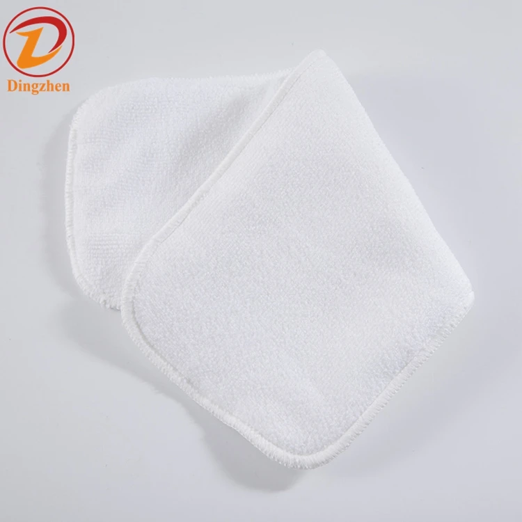 Washable Baby Pocket Diaper Insert 3 Layers Microfiber Insert Reusable Cloth Insert