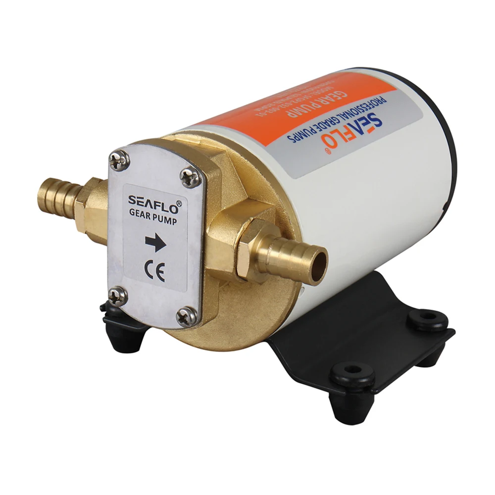 Seaflo engine Oil Change Pump for cars with motor pump hydraulics Car Diesel Oil Pump