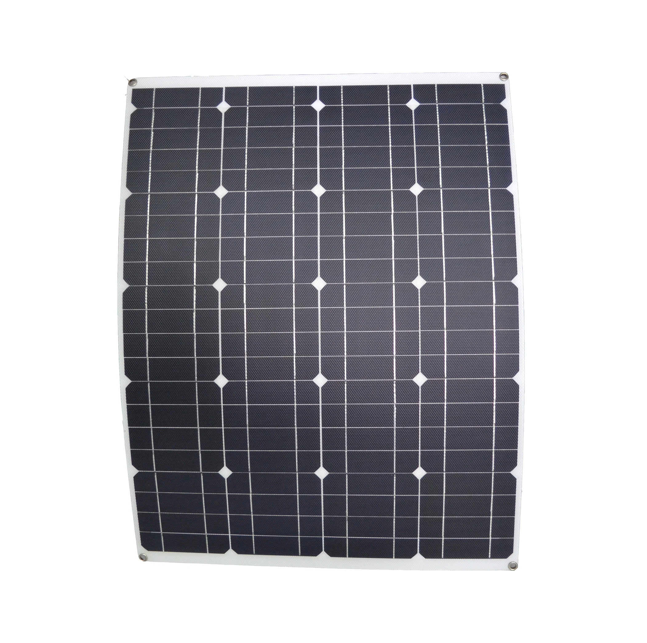 42 в, Китай, оптовая продажа, гибкая Гибкая солнечная панель ETFE 60 Вт