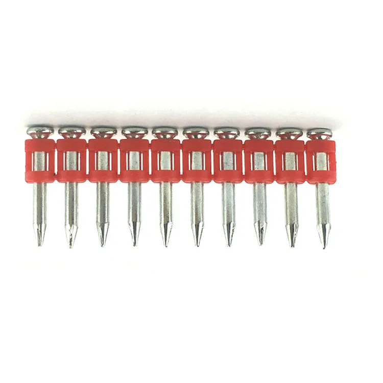 
Common Pulsa Gas Nail Pin Gun Nails Concrete Nail 