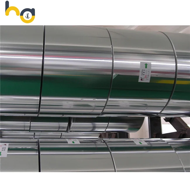 Jumbo roll aluminium foil korea alu alu foils with competitive price