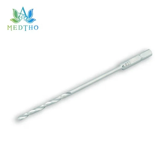 
orthopedic instrument trauma instrument orthopedic surgical instrument medical bone AO drill bit 