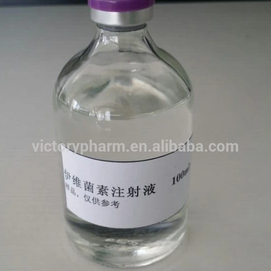 
Liquid Injection Ivermectin 3% 