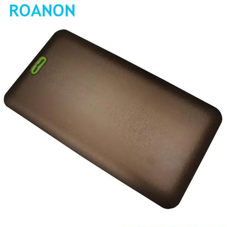 Красивый входной коврик 20*39 дюймов, благородный кухонный коврик из полиуретана с защитой от усталости