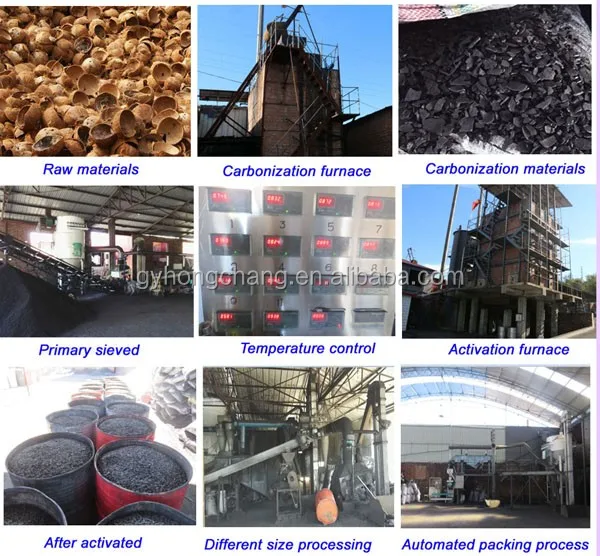 The drinking water treatment activated carbon price per pound