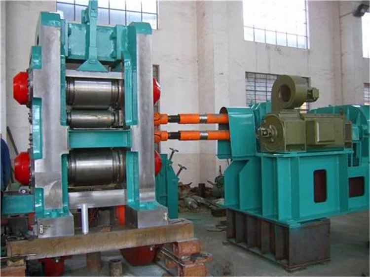 rolling mills Manufacturer new design aluminum copper sheet plate coil cold rolling mill steel strip 4 hi cold rolling mill