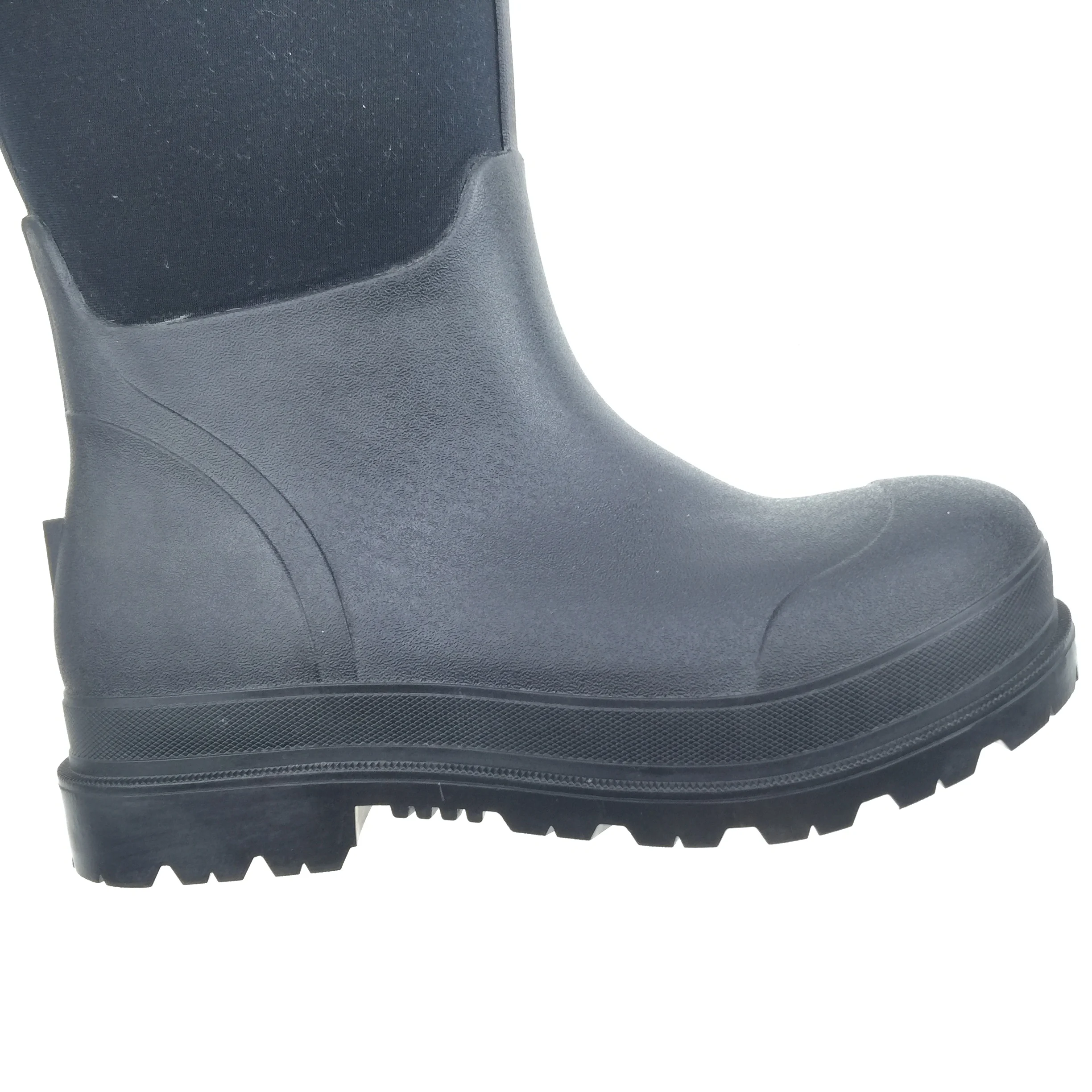 Cold Protection Waterproof Men Boots Slip Resistance Durable Men Shoes