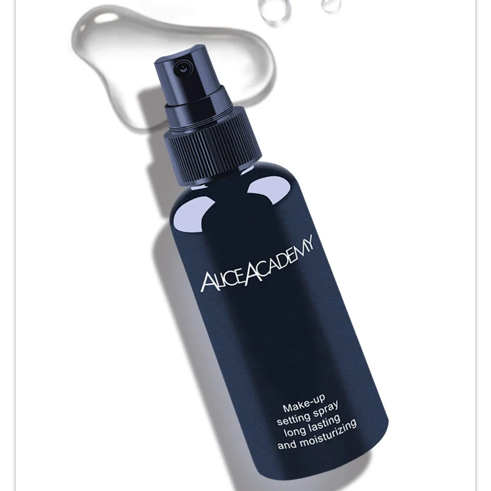 
ALICEACADEMY 25 Hours Long-lasting Fashion Setting Makeup Setting Spray Private Label For Makeup 