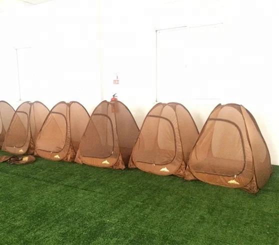 high stability folding mosquito net tent