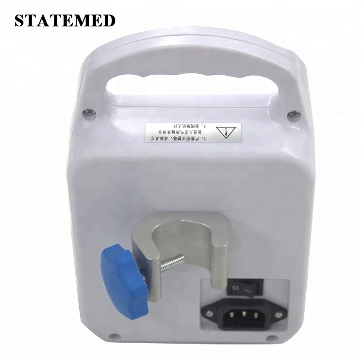 2017 NEW Mini Micro Medical Enteral Pump for Patient Portable Enteral Feeding Pump