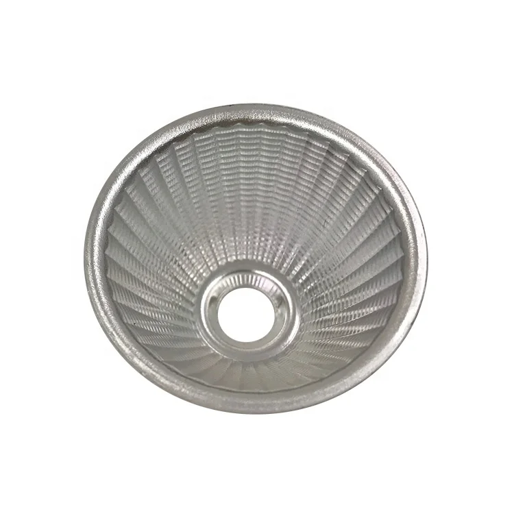 New Product Lighting Accessories Stamping LED Lamp Covers