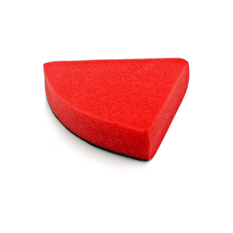 Cute watermelon shape sponge customized skin-friendly bathshower sponge for baby bath