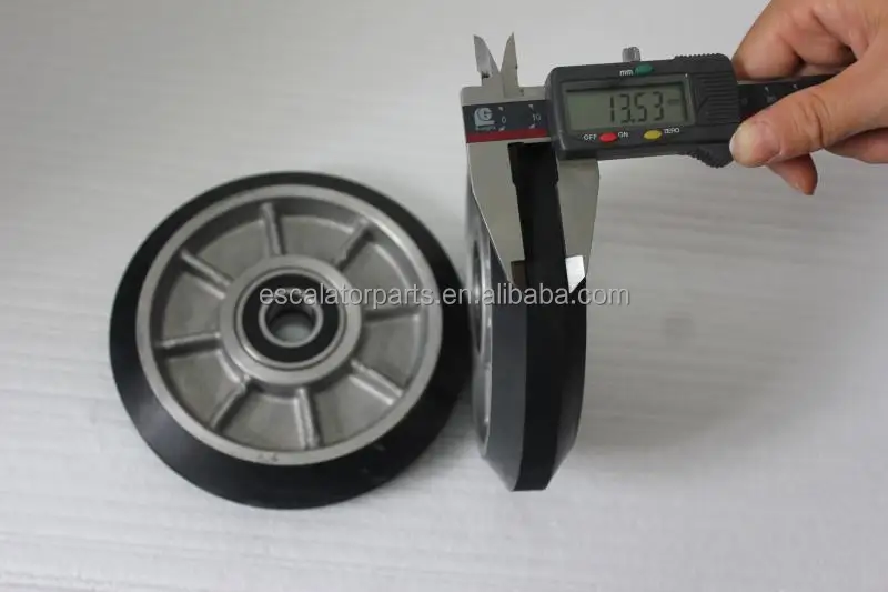 
Elevator Guide Roller used for Elevator Parts, D153*31.5*6204RZ 