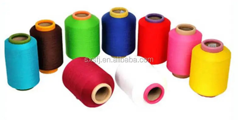 SGD 280C high speed cone yarn winding machine for rewinding the yarns from small bobbins to big bobbins