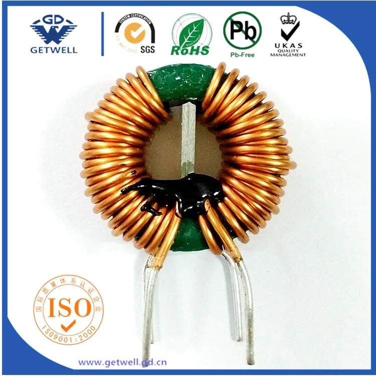 Цифровые пользовательские катушки индуктивности