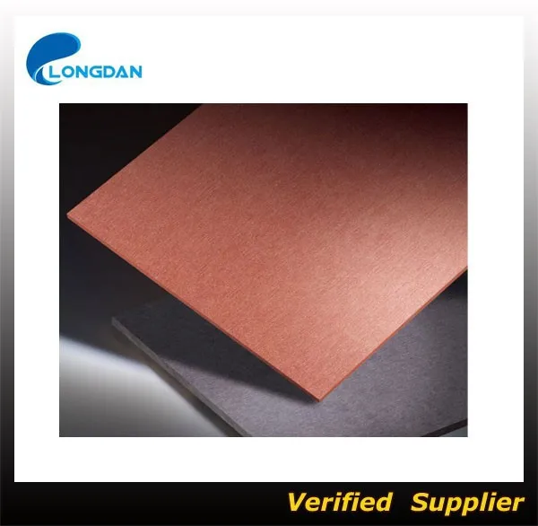 
100% asbestos free reinforced internal wall panel fiber cement siding board 