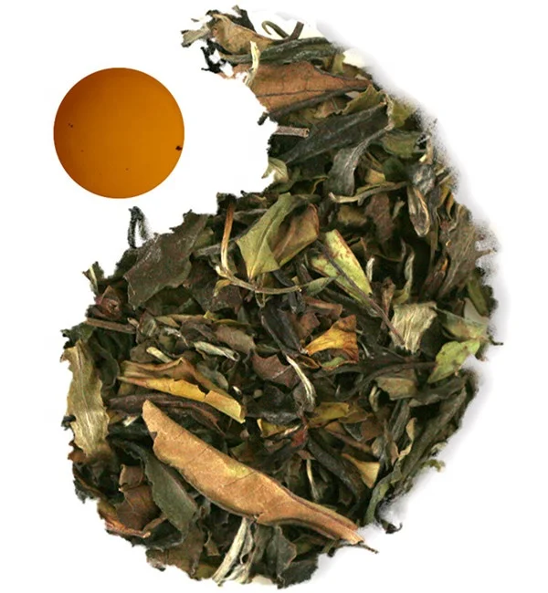 Органический белый чай Bai Mu Dan/белый пион 1 го класса, стандарт ЕС (62154727954)