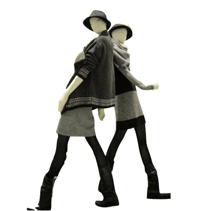 Full Body Female Suit Display Fiberglass Mannequin Adjustable Dress Form Custom Stand Dummy Lifelike Sitting Manniki