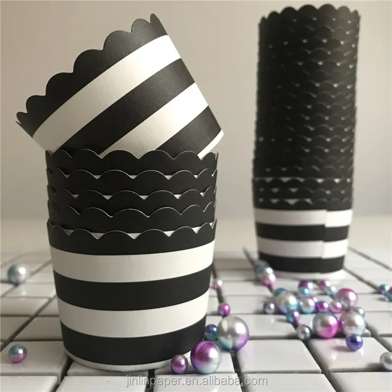 Yiwu Wholesale Small Cake CupDisposable Paper Cupcake Baking Cake Cup