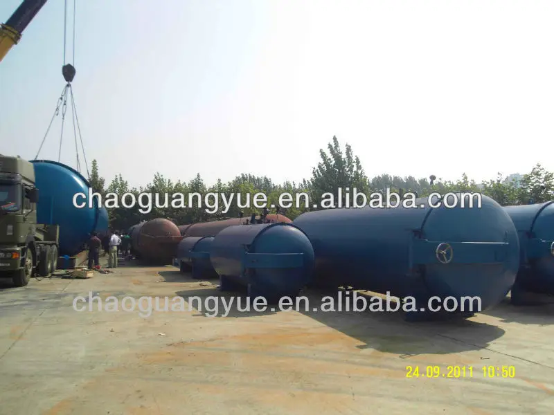 composite autoclave for sale