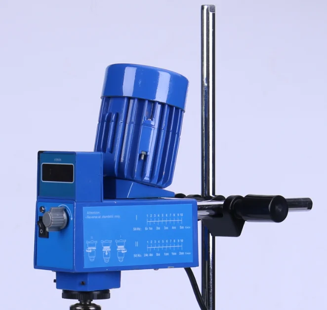 Laboratory homo electric mixer