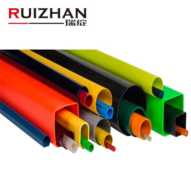 Decorative PE/TPE/TPR/PP/PVC Plastic Extrusion Profile Corner Protector Edge Guard For Furniture Cabinet