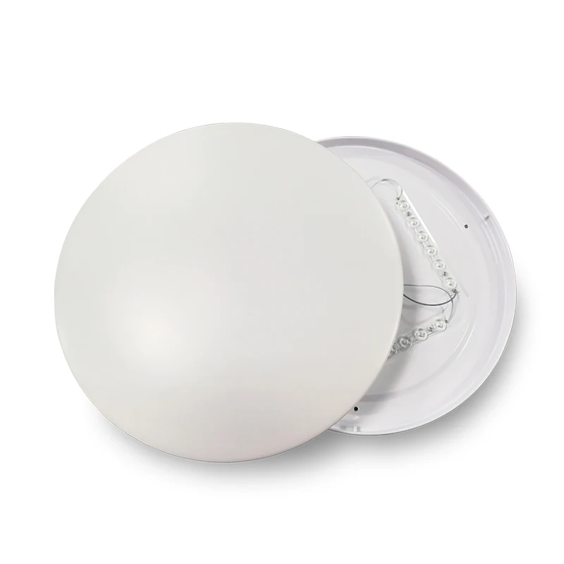 Лидер продаж, водонепроницаемая светодиодная потолочная лампа 36 Вт, 18 дюймов, IP65