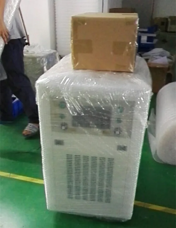 
UV LED curing machine 